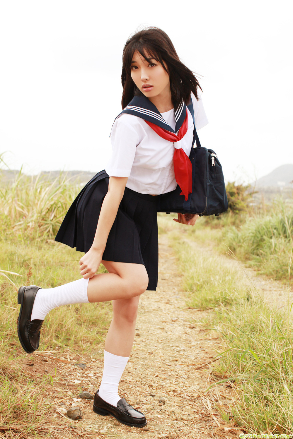 [DGC] 2013.09 NO.1113 Gravure Idols Anna Konno 今野杏南